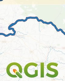 Background of the raster parameters extraction project in QGIS with Python