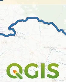 Background of the raster parameters extraction project in QGIS with Python
