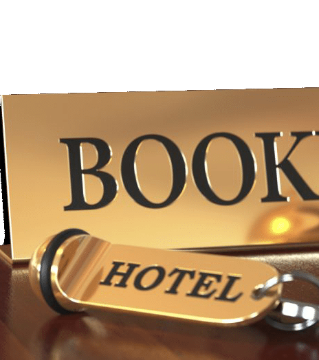 Reservation icon for the hotel management system