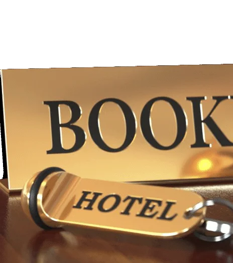 Reservation icon for the hotel management system