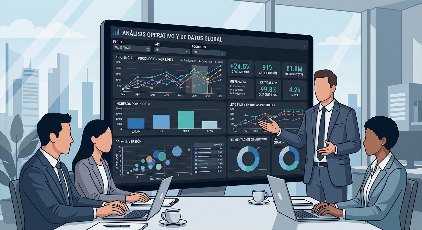 Operational performance analysis